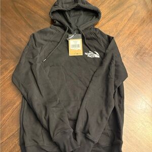 THE NORTH FACE 80/20 Throwback Womens Hoodie Black Xsmall New